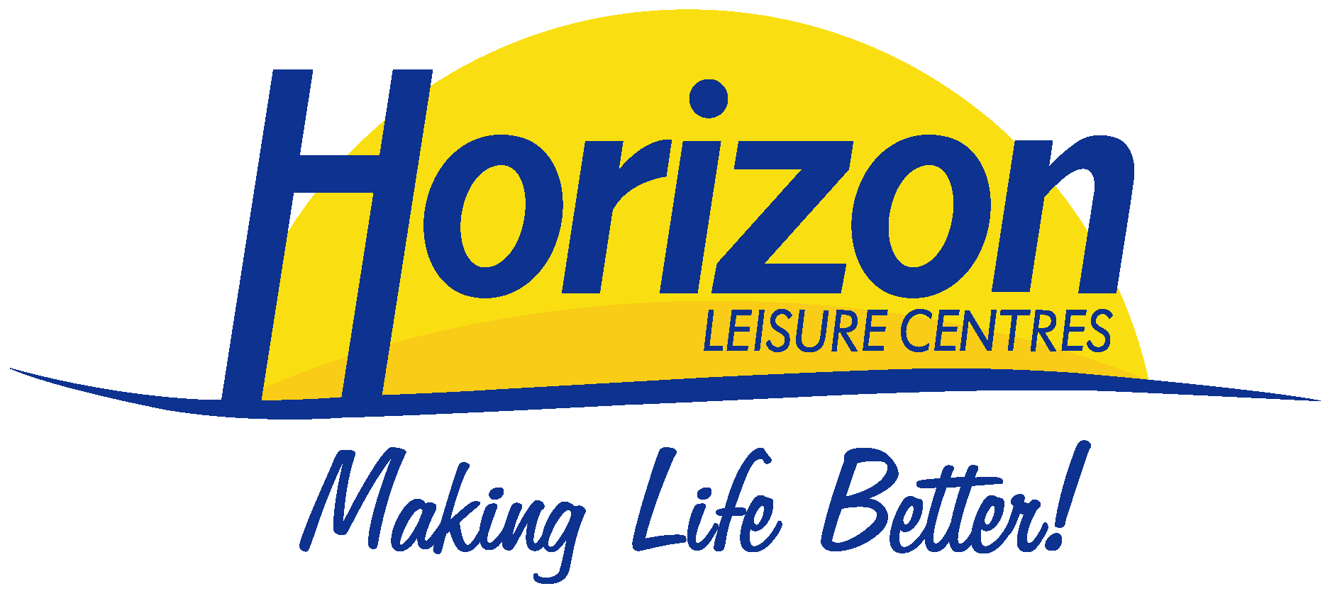 Horizon Leisure Centres Logo Vector Logo